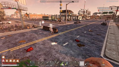 New York Undead Ii Карты 7 Days To Die Rus 