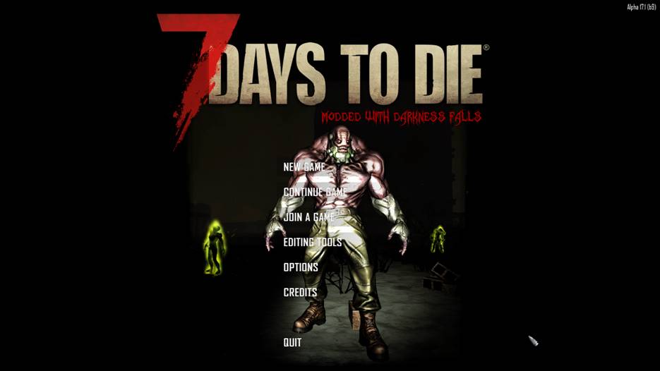 Обзор игры 7 Days to Die