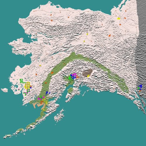 Подробнее о "Карта Нежить Аляски"