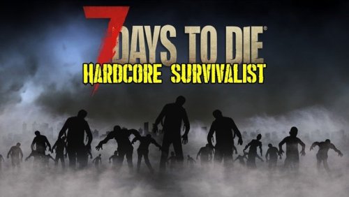Подробнее о "Hardcore Survivalist – Просто умри уже"